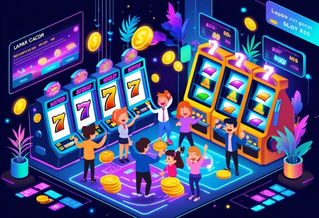 Lapak Gacor – Cara Main Slot 5000 Paling Akurat 2025 Untuk Hasil Maksimal